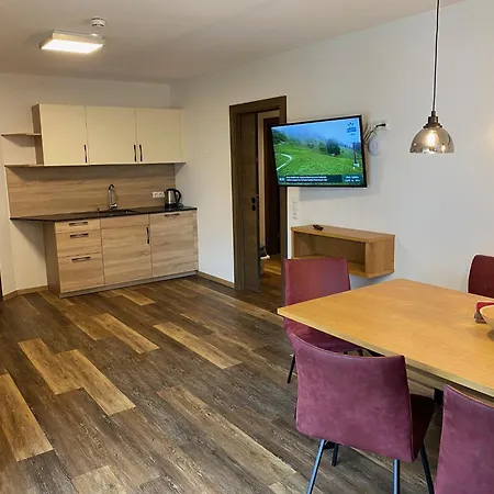 Ferienwohnungen Lederstube Seidl Maria Alm am Steinernen Meer Exterior photo