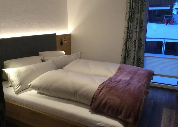 Ferienwohnungen Lederstube Seidl