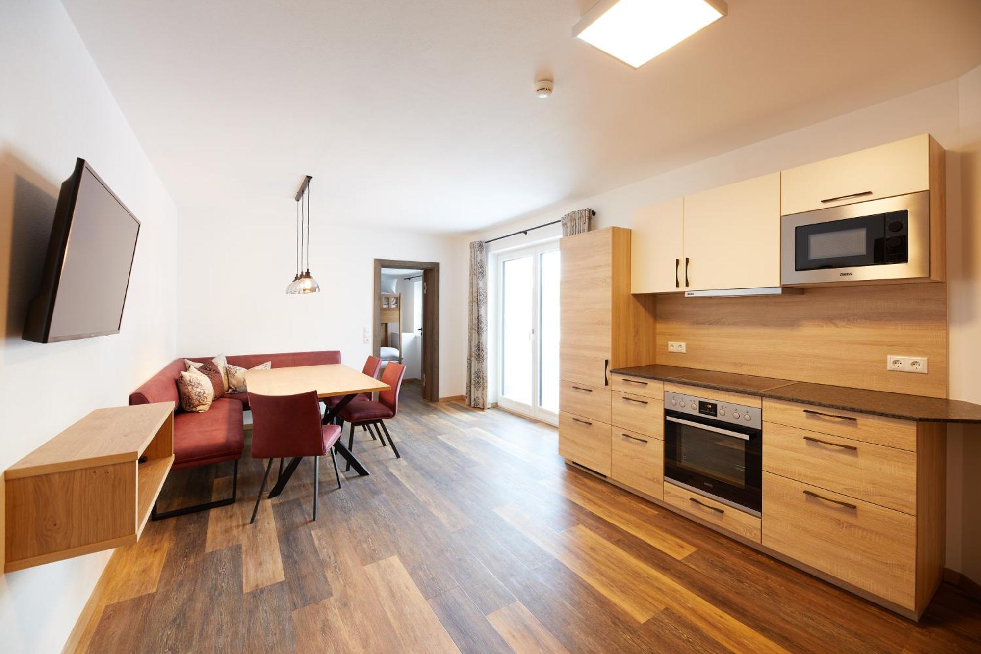 Lederstube Seidl Apartment Maria Alm am Steinernen Meer
