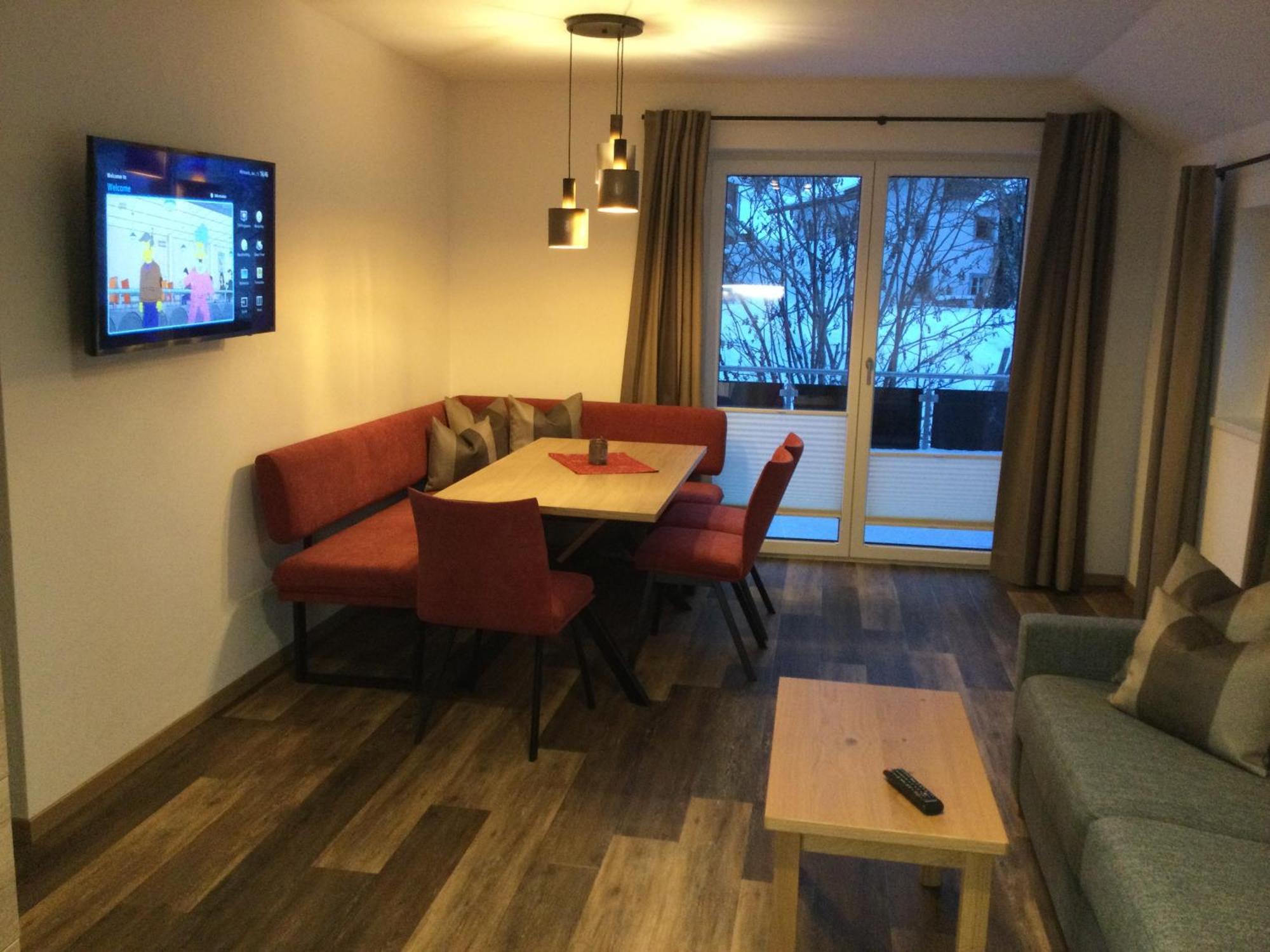 Apartment Lederstube Seidl Maria Alm am Steinernen Meer