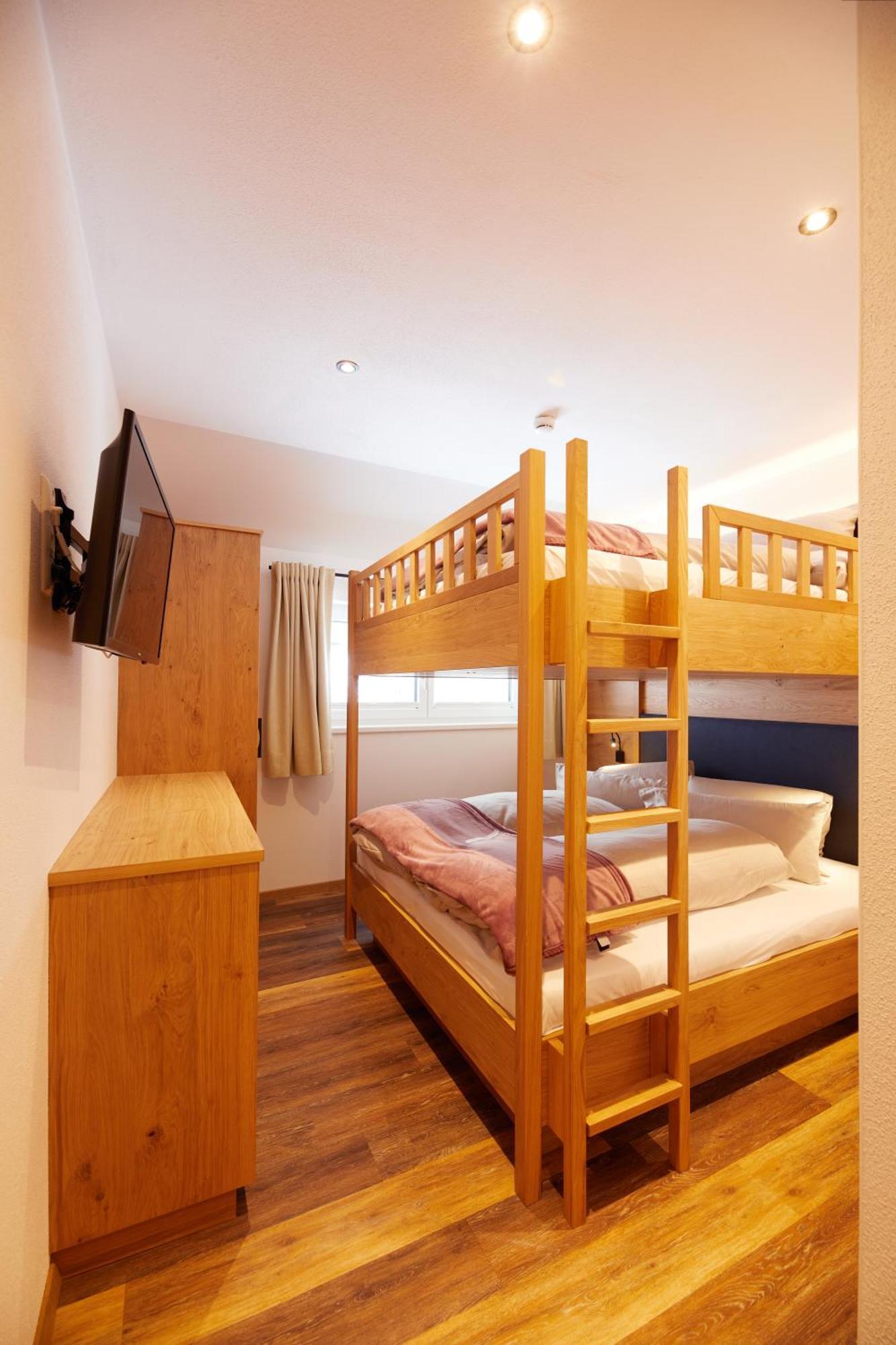 Apartment Lederstube Seidl