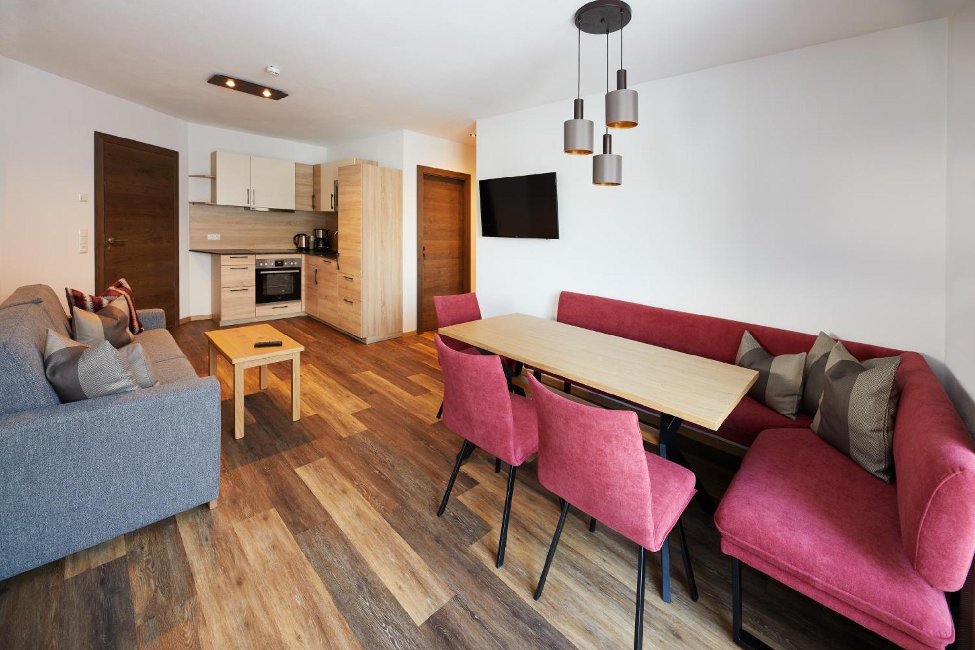 Apartment Lederstube Seidl *