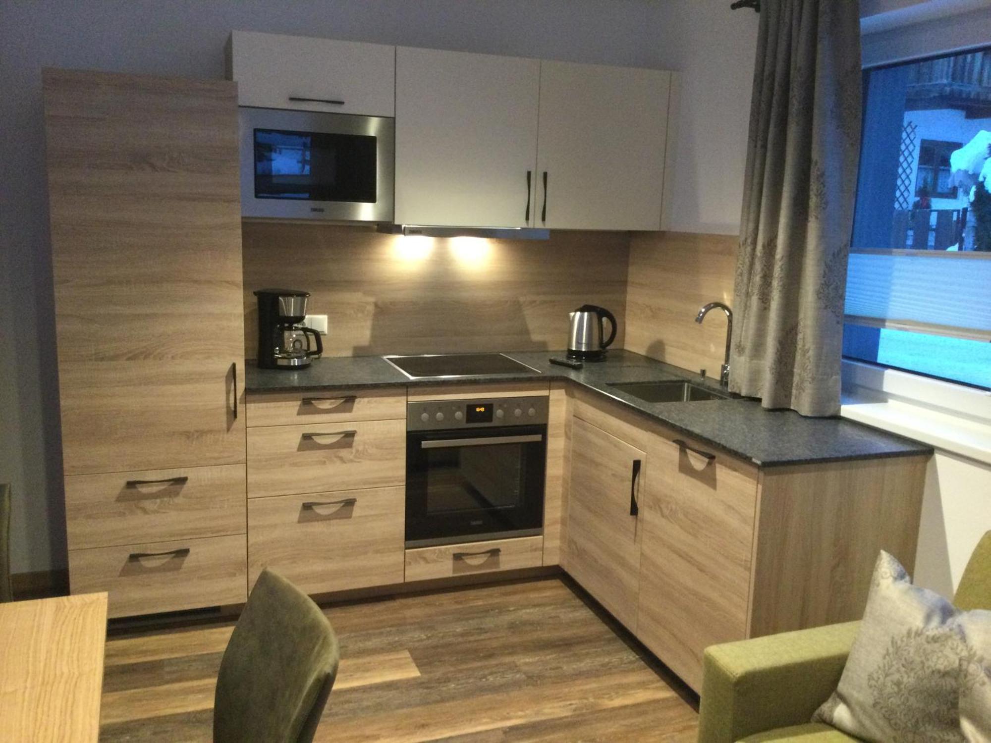 Apartment Lederstube Seidl