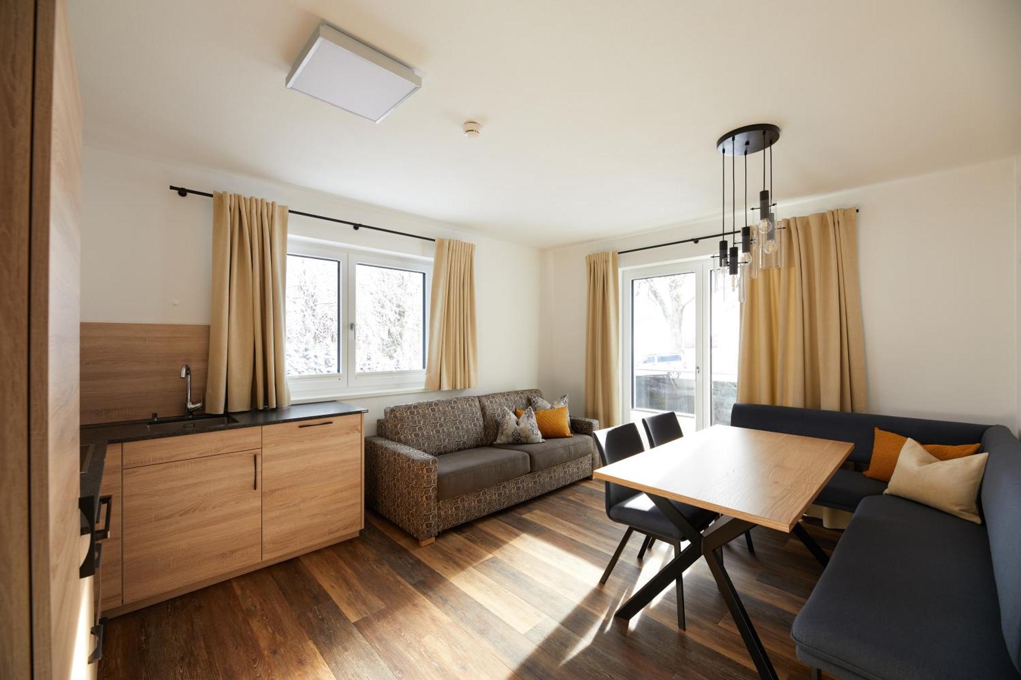 Apartment Lederstube Seidl