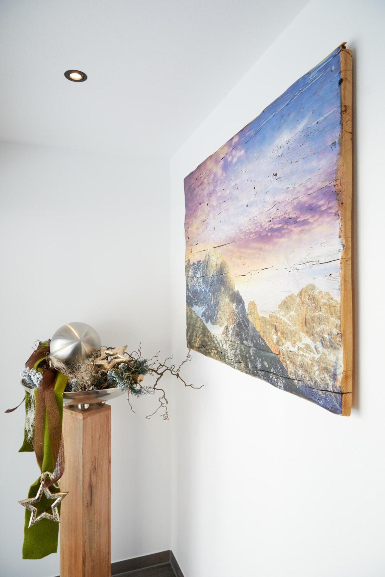 Apartment Lederstube Seidl *