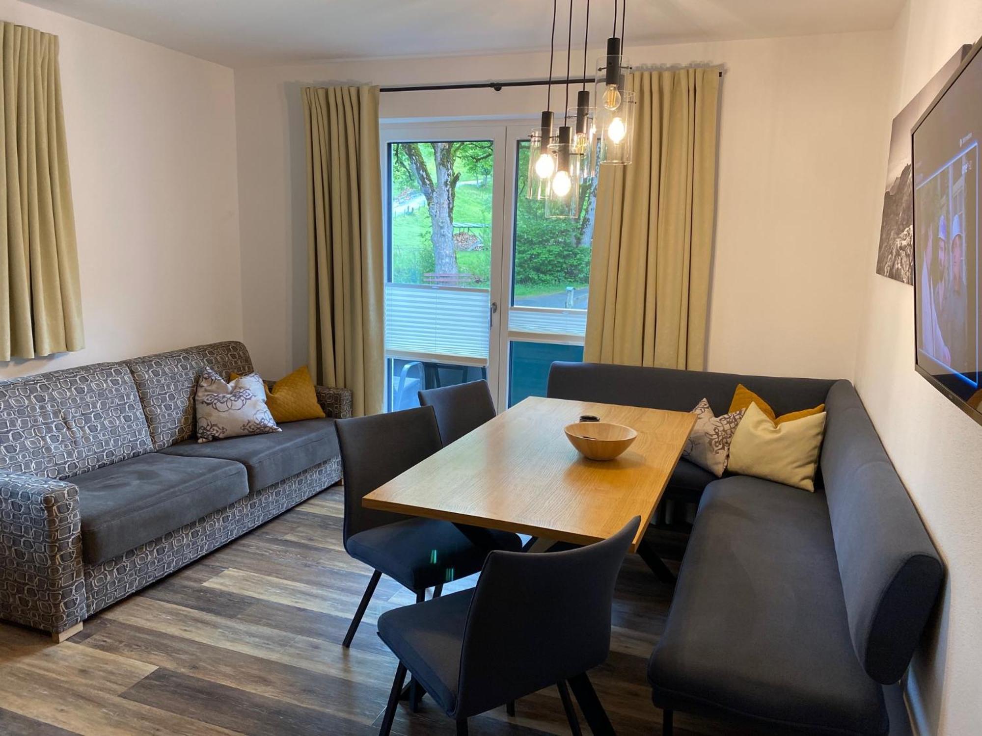 Apartment Lederstube Seidl Maria Alm am Steinernen Meer